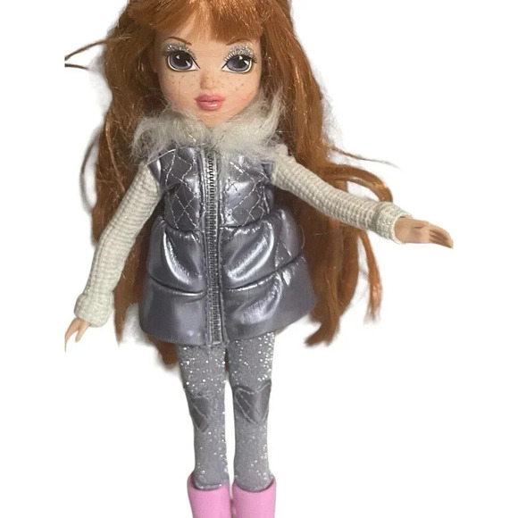 Moxie Girlz MAGIC SNOW 1st Edition Kellon 2009 - Picture 6 of 14